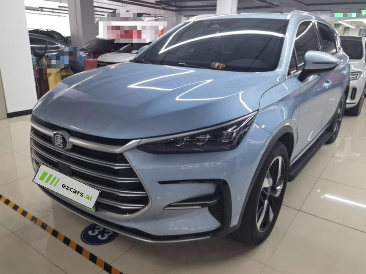 Tang EV 2023 DM-i Champion 112KM Premium