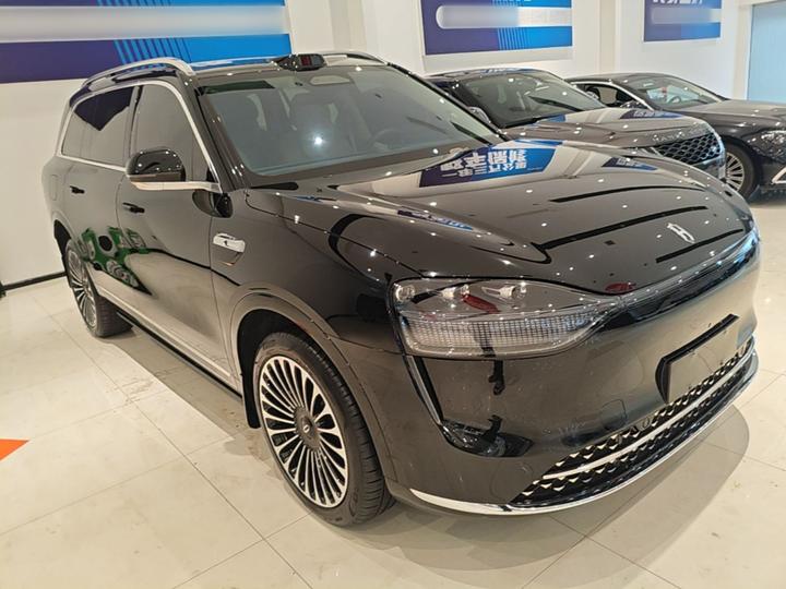 HIMA AITO M9 2025 EREV Ultra 52kWh 6-Seater 192-Line LiDAR photo 3