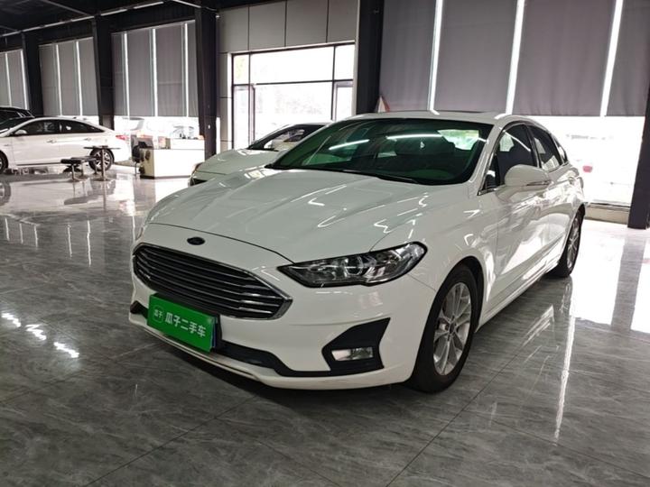 Mondeo 2020 EcoBoost 180 Fashion