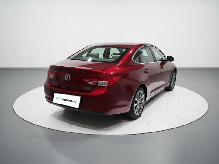 Verano 2017 Sedan 15S AT Leading photo 4