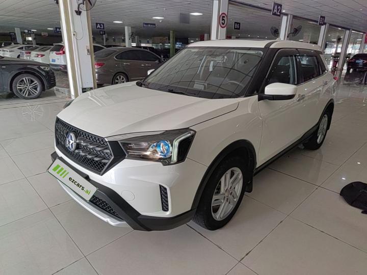 T60 2020 1.6L CVT Smart Enjoy China V