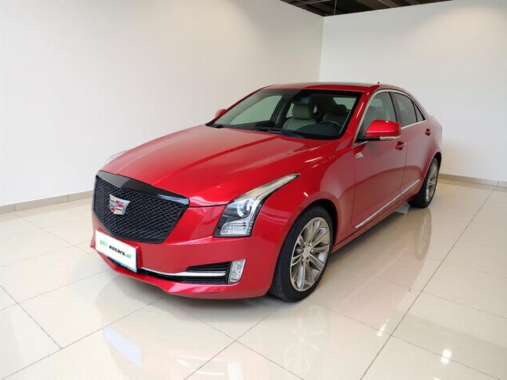 ATS-L 2014 25T Comfort