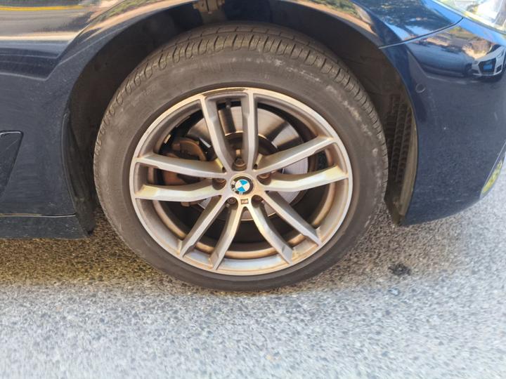 5 Series 2018 525Li M Sport Package photo 8