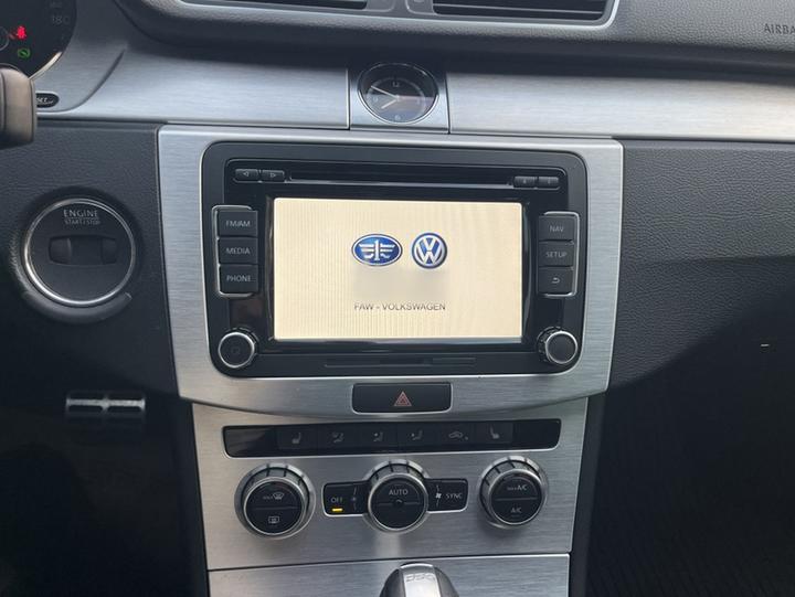 FAW-Volkswagen CC 2013 1.8TSI Luxury photo 5