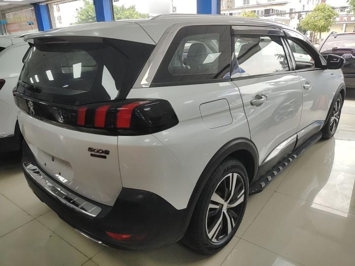 5008 2017 380THP 7-Seater Elite photo 4
