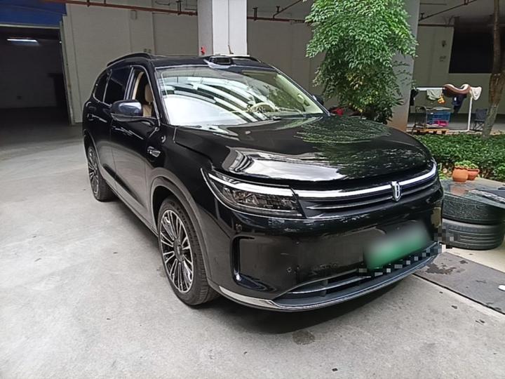 HIMA AITO M7 2024 1.5T ADAS RWD Ultra 5-Seater photo 3