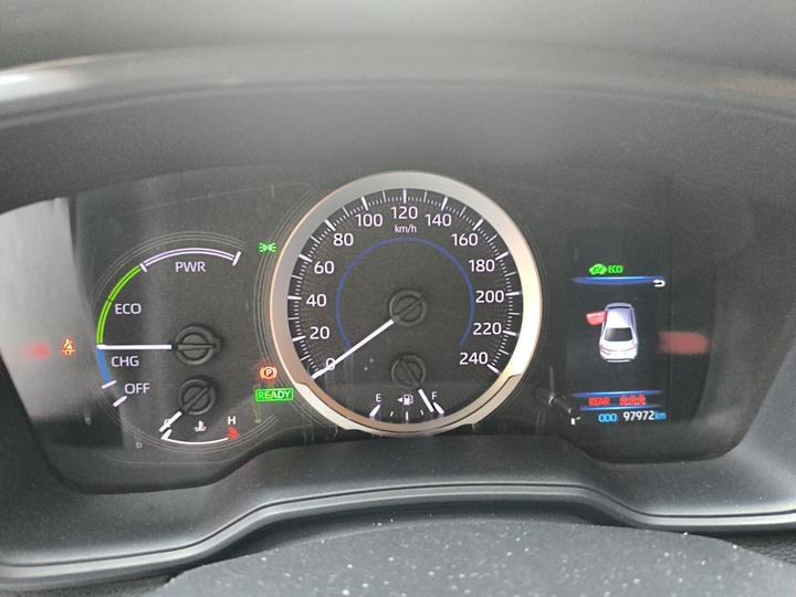 Levin 2021 Hybrid 1.8H E-CVT Luxury photo 8