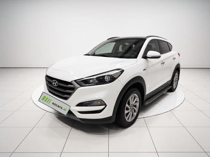 Tucson 2015 1.6T DCT RWD Smart