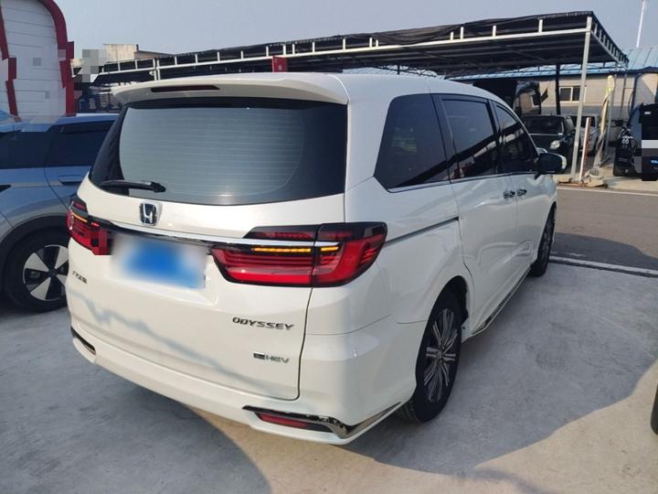 Odyssey 2024 2.0L e:HEV Enjoy photo 6