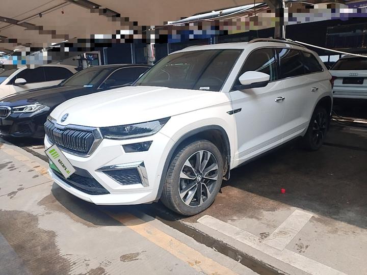 Kodiaq 2022 Facelift TSI330 7-Seater RWD