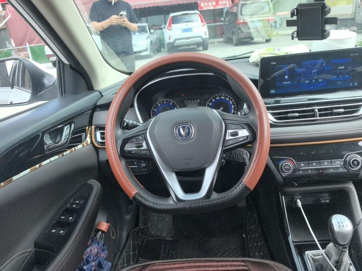 Eado DT 2018 1.6L MT Smart photo 8
