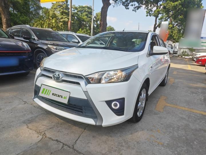 YARiS L 2015 1.5E AT