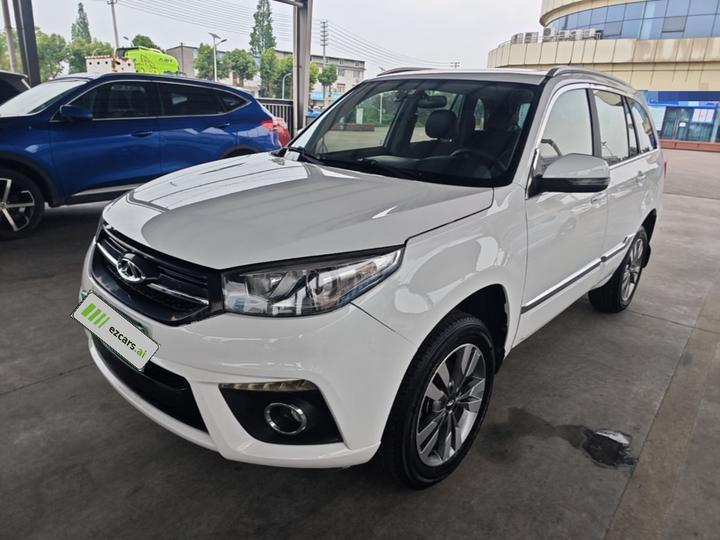Tiggo 3 2016 1.6L CVT