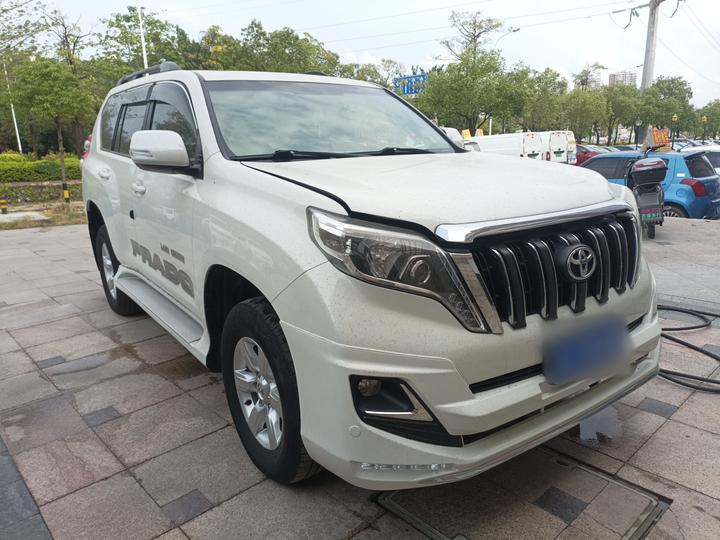 Prado 2016 2.7L AT Standard photo 3