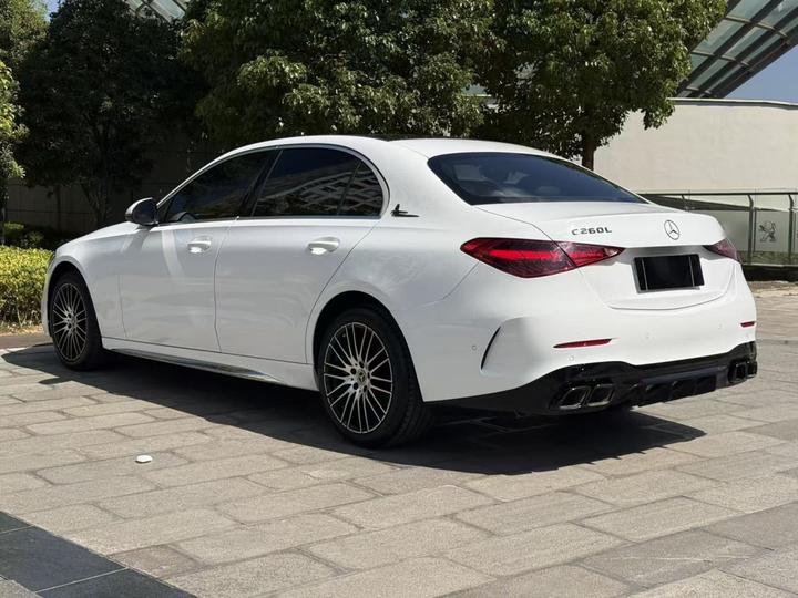 C-Class 2023 C 260 L Sport photo 4