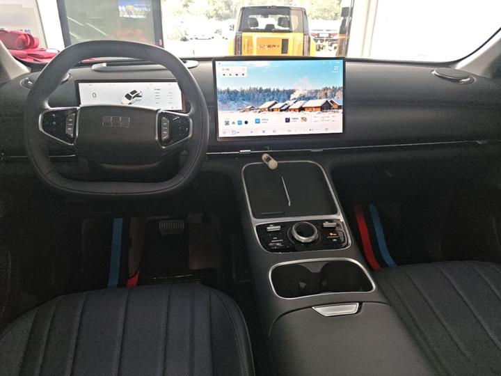 Galaxy 7 EM-i 2026 525km + photo 5