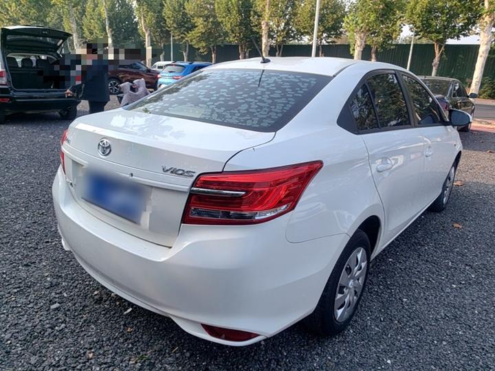 Vios 2019 1.5L CVT photo 6