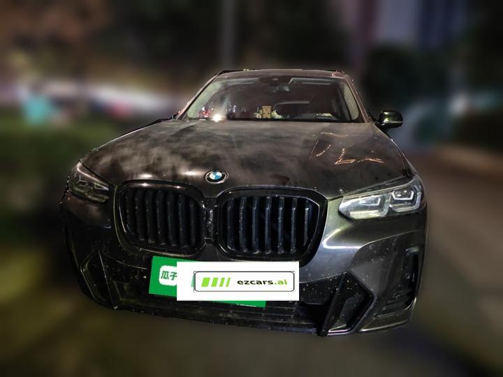 X3 2023 xDrive30i Leading M Night Package photo 2