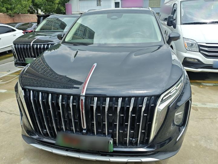 HS7 PHEV 2024 2.0T PHEV AWD 7-Seater photo 2