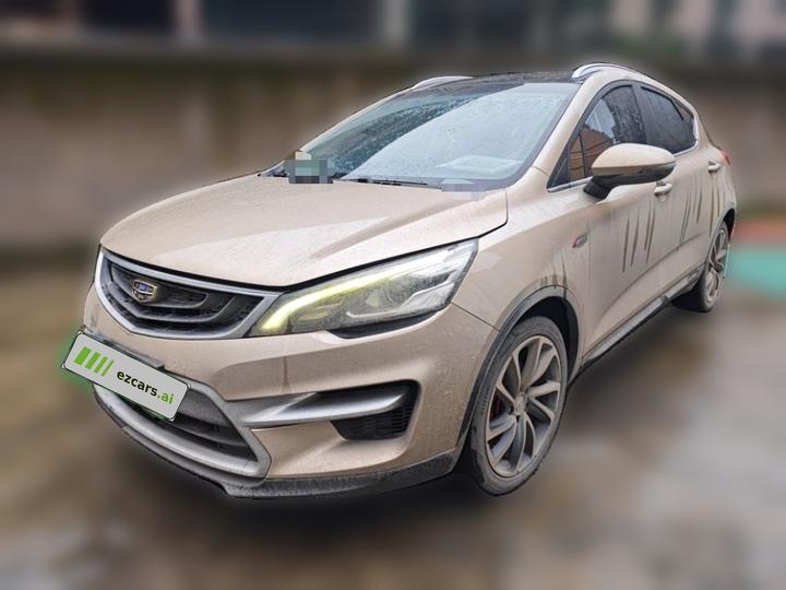 Emgrand GS 2016 Sport 1.3T AT