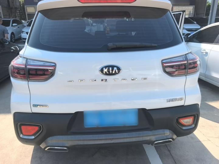 Sportage 2018 2.0L AT Smart Luxury China V photo 3