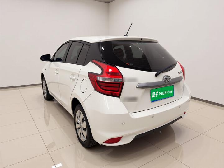 YARiS L 2022 1.5L CVT Leading PLUS photo 4