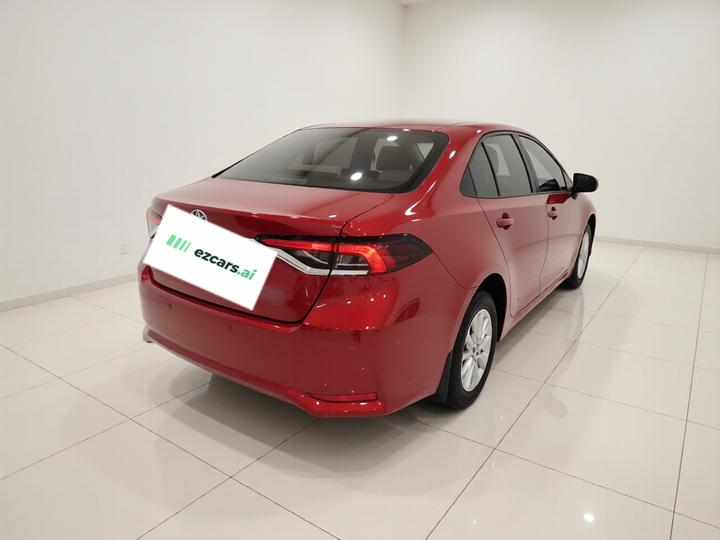 Corolla 2019 1.2T S-CVT GL photo 6