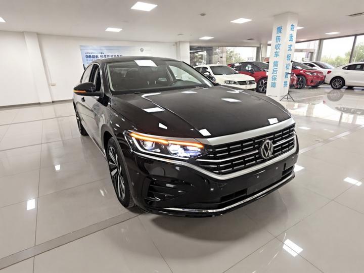 Passat 2025 380TSI photo 3