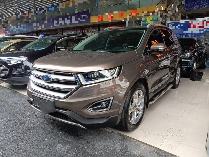 Edge 2016 EcoBoost 245 RWD 7-Seater