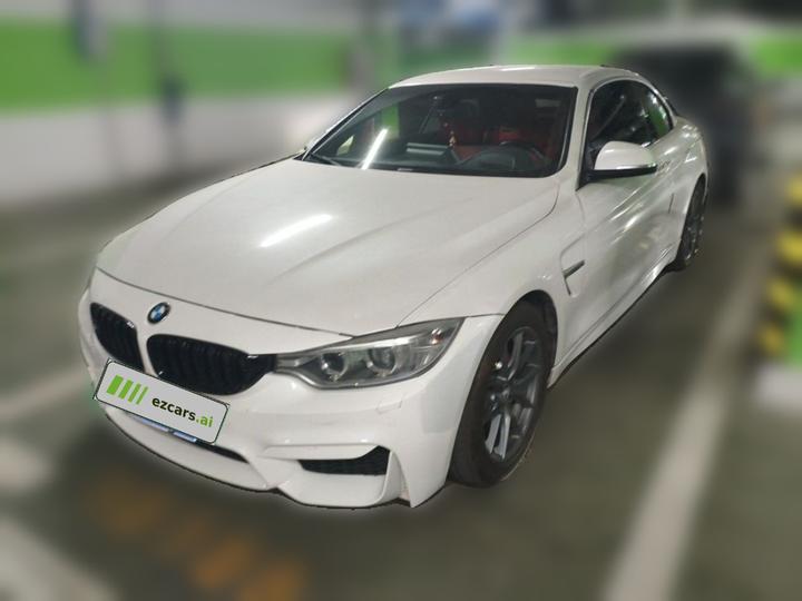 4 Series 2016 420i Convertible Fashion