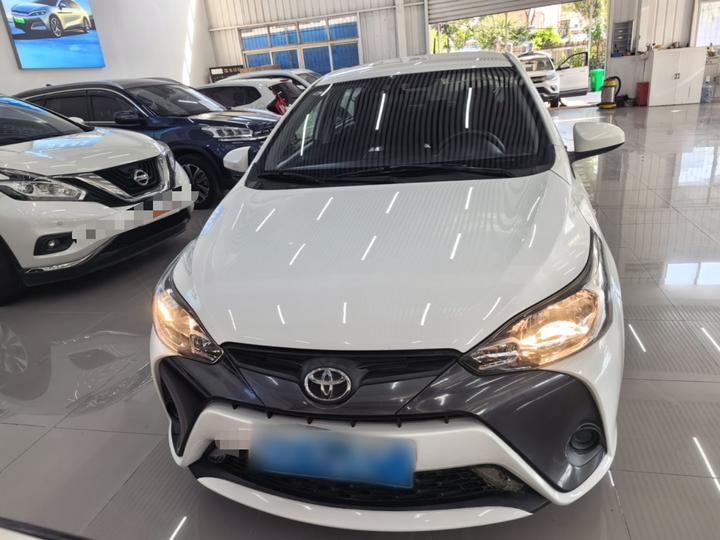 YARiS L 2016 Facelift 1.5E CVT photo 2