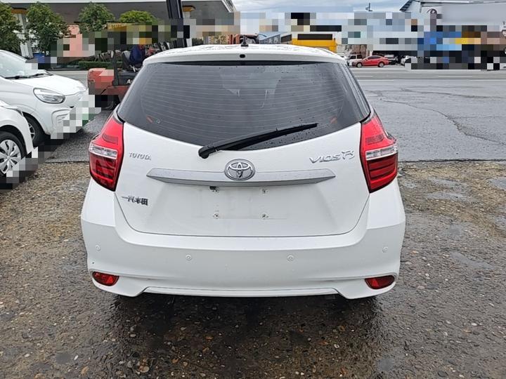 Vios FS 2017 1.5L CVT photo 5