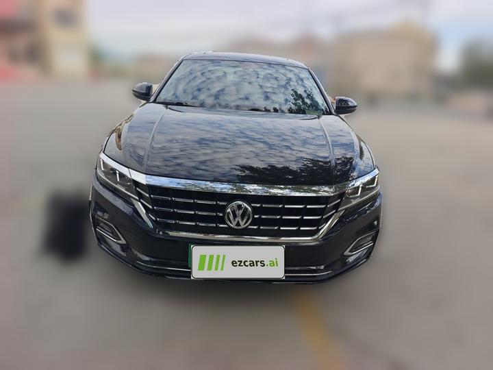 Passat 2019 330TSI Elite China V photo 2