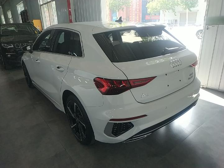 A3 2024 Sportback 35 TFSI Fashion Sport photo 4