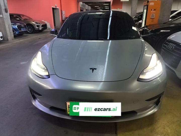 Model 3 2019 Standard Range RWD Upgraded photo 2