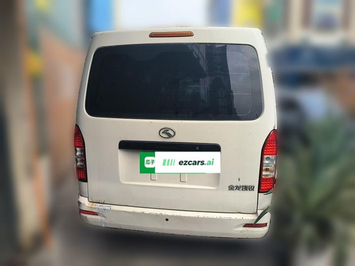 King Long 2019 2.2L M1 Standard V22 photo 5