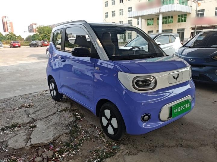 Hongguang MINIEV 2024 3rd Gen 215km Advanced photo 3
