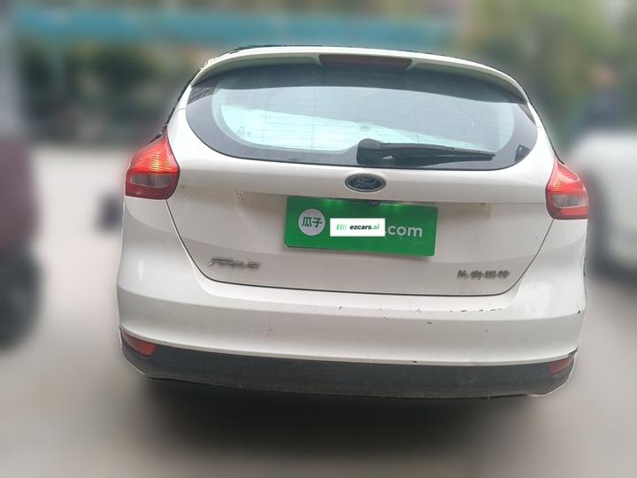 Focus 2017 Hatchback 1.6L MT Comfort photo 3