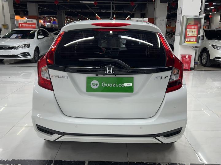 Fit 2018 1.5L CVT Comfort photo 3
