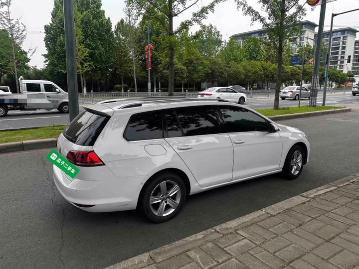 Golf Imported 2014 1.4TSI Luxury Wagon photo 2