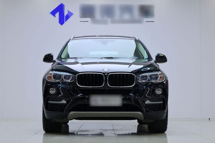 X6 2015 xDrive35i Leading photo 2