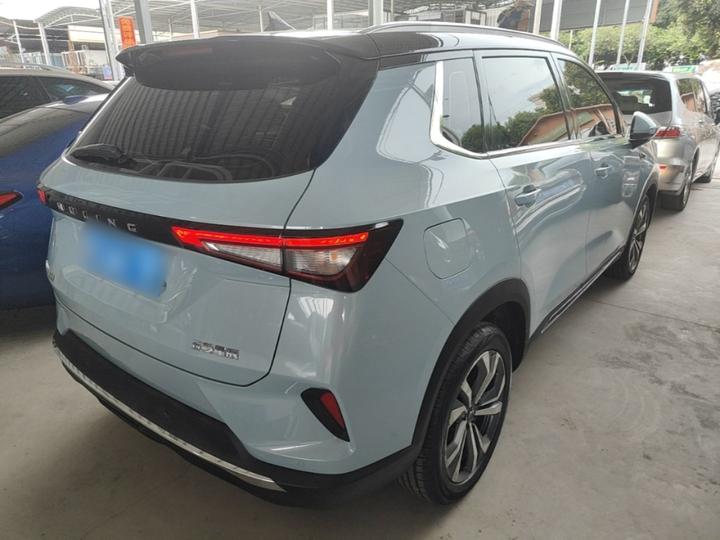Wuling 2021 1.5T CVT photo 4