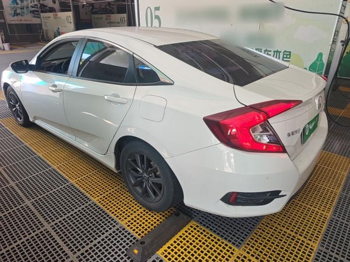 Civic 2019 220TURBO CVT Sport China VI photo 4