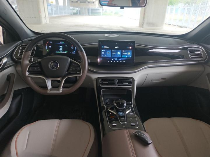 Qin PLUS 2024 Honor EV 510KM Leading photo 5