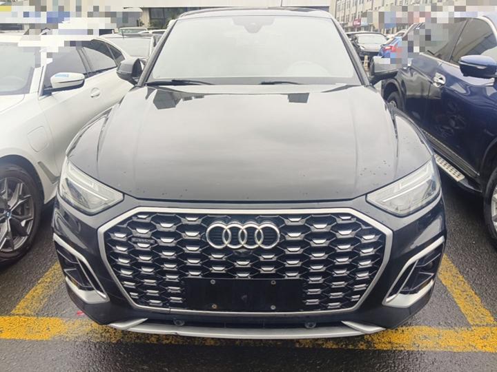 Q5L Sportback 2021 40 TFSI Luxury photo 2