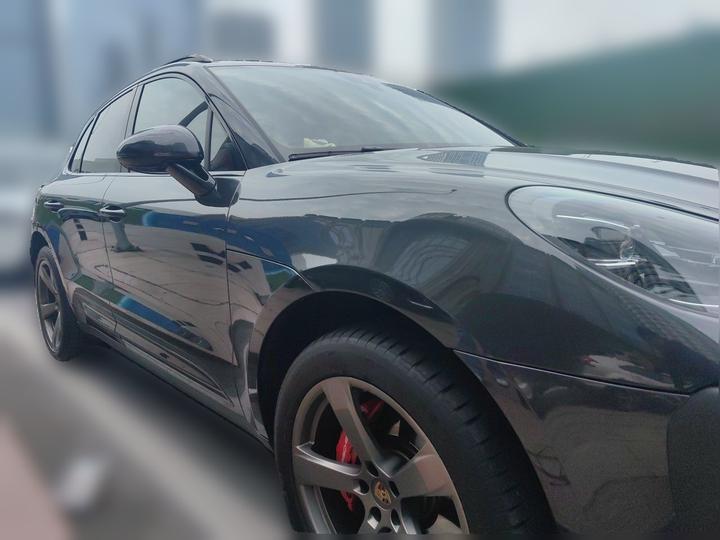 2022 Macan S 2.9T photo 3