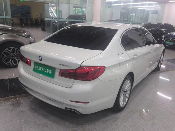 5 Series 2019 Facelift 525Li Luxury photo 7