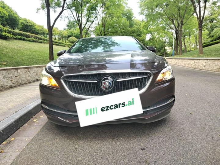 LaCrosse 2016 Facelift 20T Leading photo 2