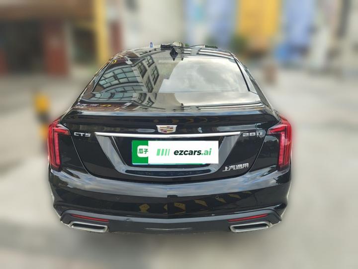 CT5 2022 28T Luxury Standard photo 5