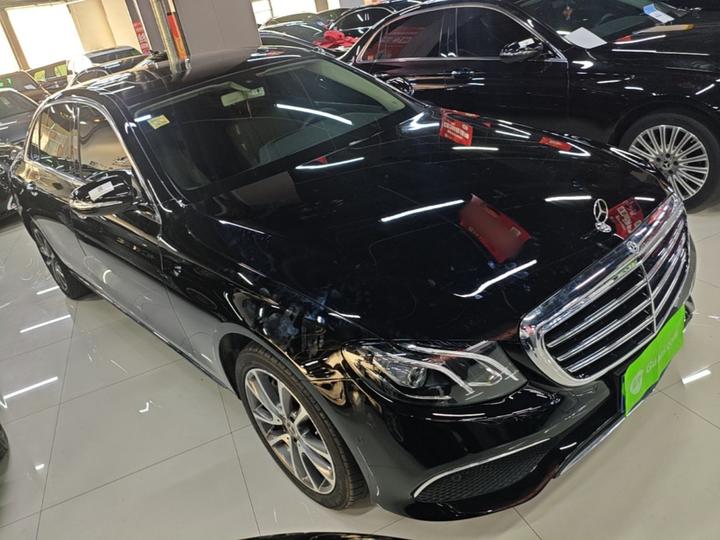 E-Class 2019 E 200 L photo 3